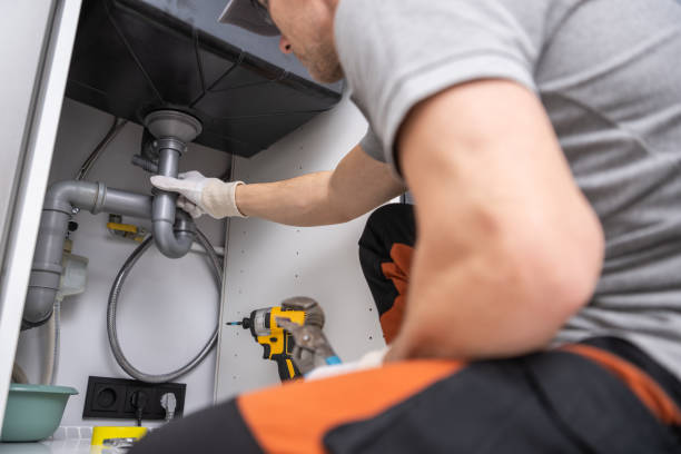 Best Toilet Repair Services  in Goldstream, AK