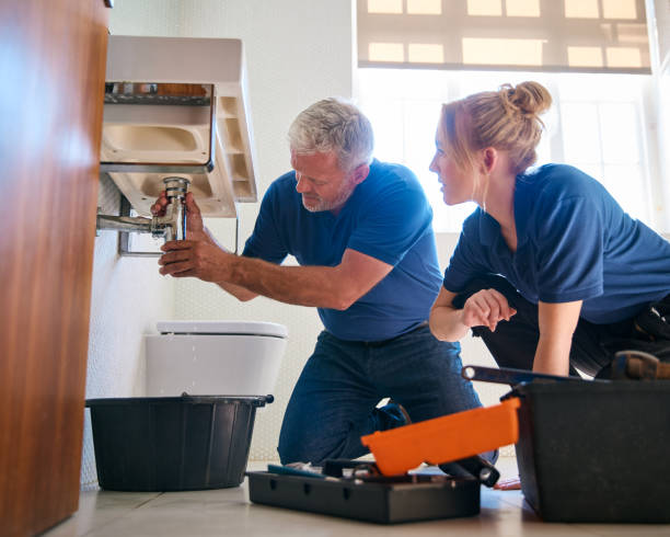 Best Sewer Line Repair  in Goldstream, AK